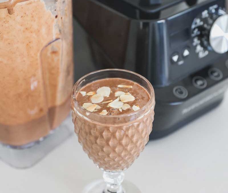 SMOOTHIE DE CHOCOLATE
