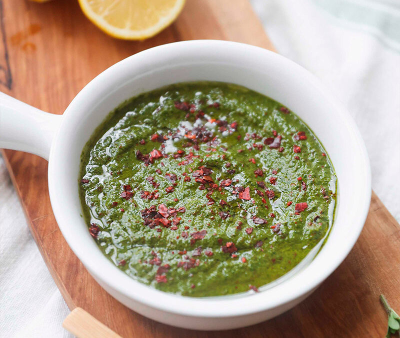 CREMA CHIMICHURRI
