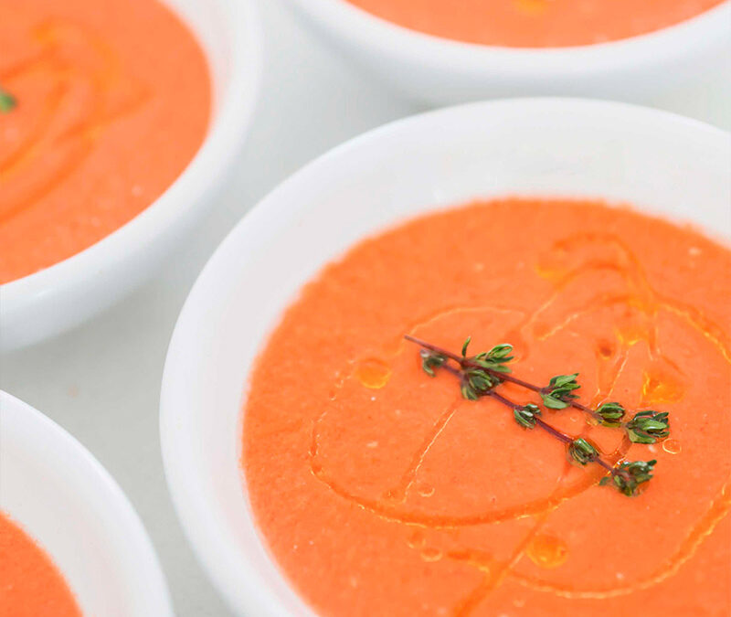 GAZPACHO